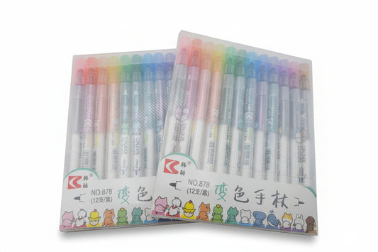 Set destacadores mágicos