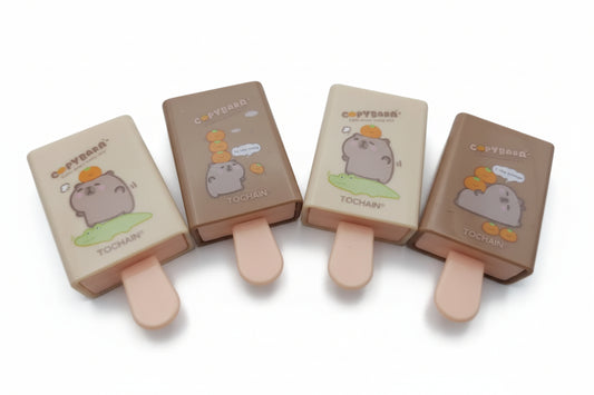 Goma capybara sorpresa