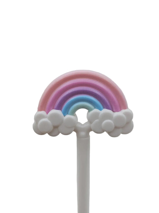 Lápiz arcoíris caramelo