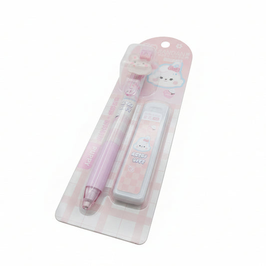 Set portaminas y repuesto 0,7