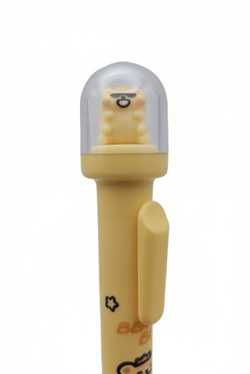 Lápiz osito cúpula