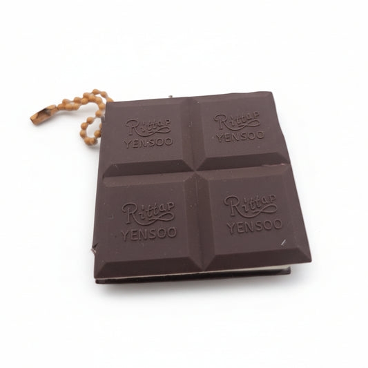 Libreta 2 peq tipo chocolate