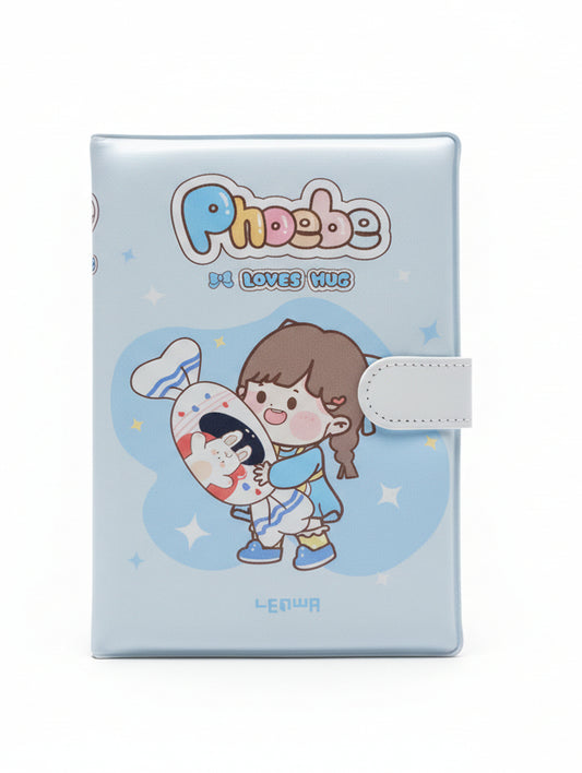 Planner apretable Phoebe