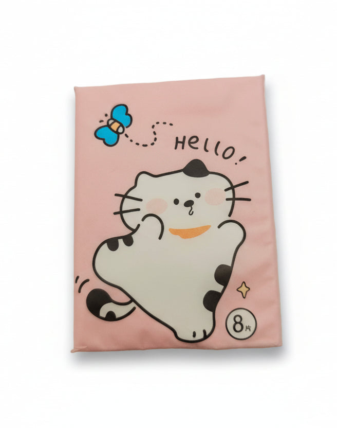 Pañuelos desechables gatito