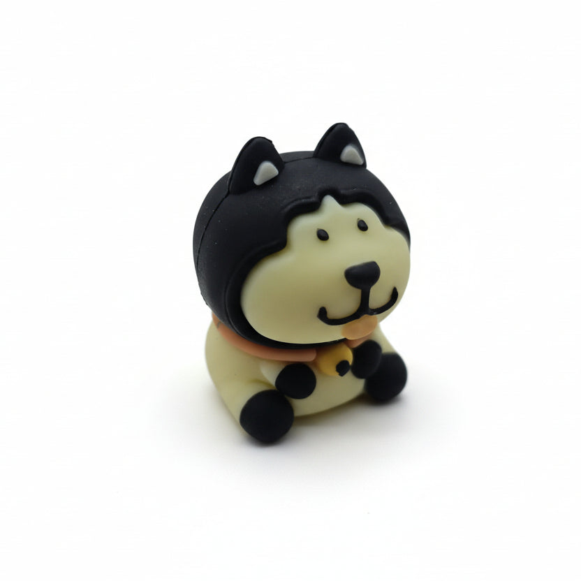 Sacapuntas perrito