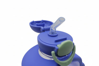 Botella de agua gatito