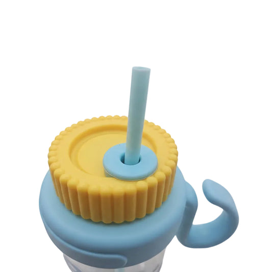 Vaso 900 ml vidrio beauty