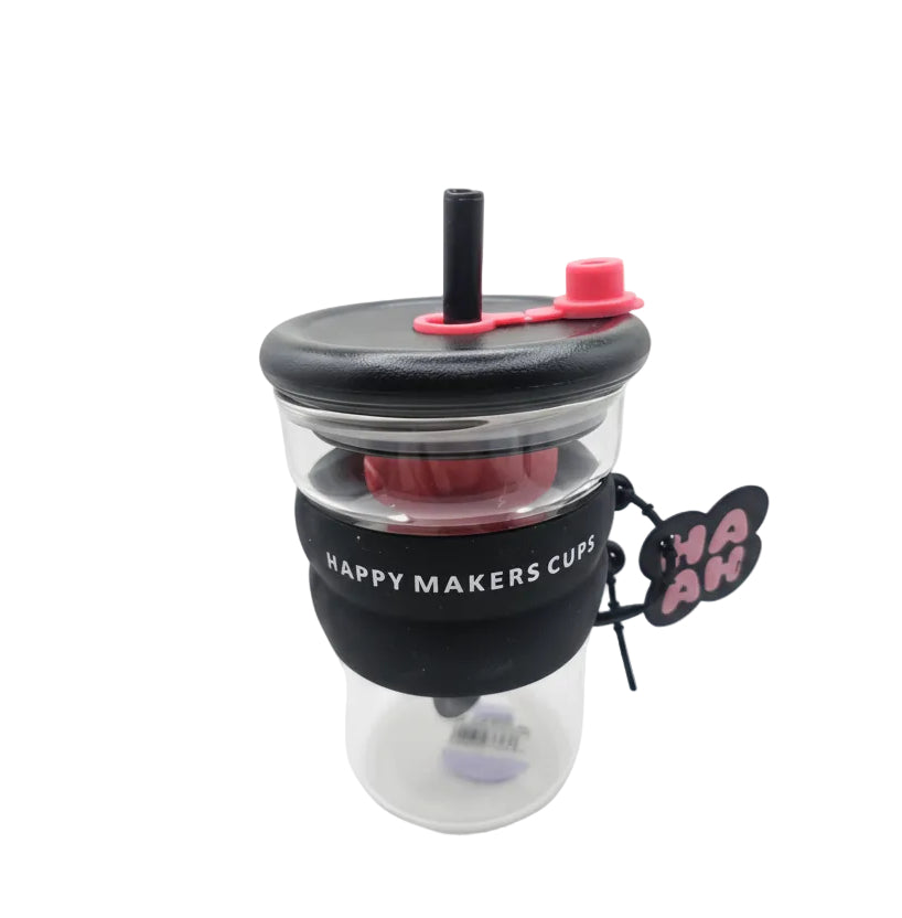 Vaso vidrio 600 ml