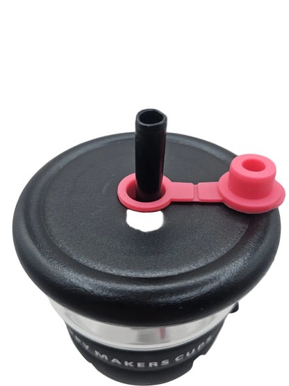 Vaso vidrio 600 ml