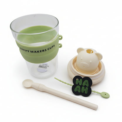 Vaso vidrio 600 ml