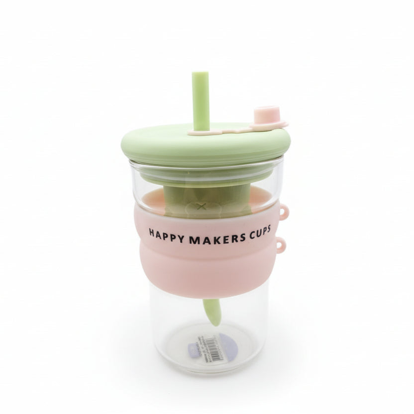 Vaso vidrio 600 ml