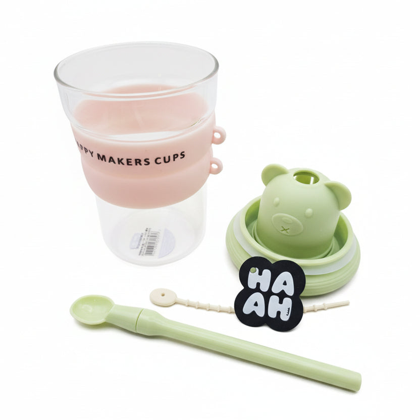 Vaso vidrio 600 ml