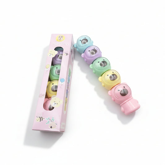 Set destacador osito