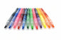 Set 12 destacadores tinta líquida