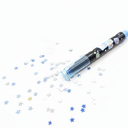 Set de destacadores con estrellas