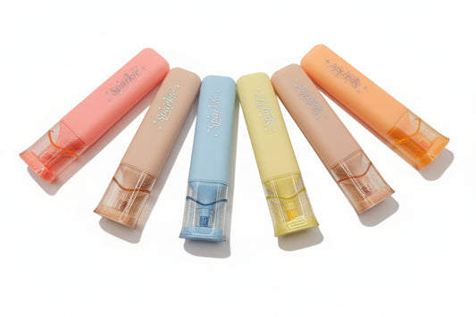 Destacador brillante