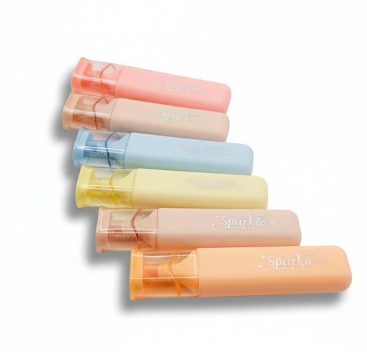 Destacador brillante