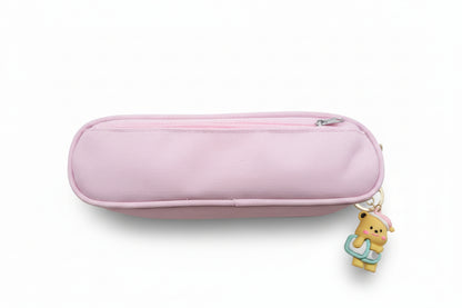 Estuche oso con llavero