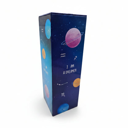 Estuche armable de planeta