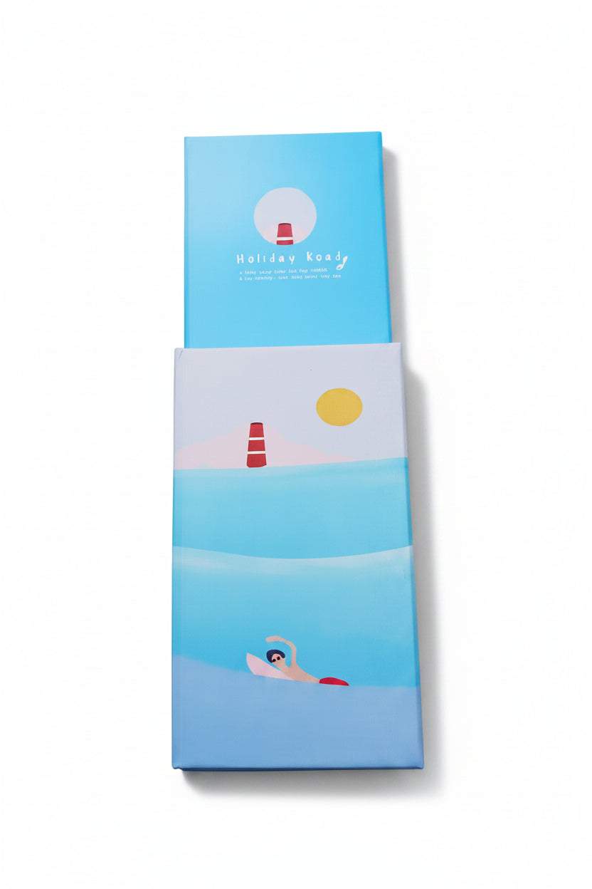 Estuche armable Holiday Road