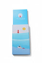 Estuche armable Holiday Road