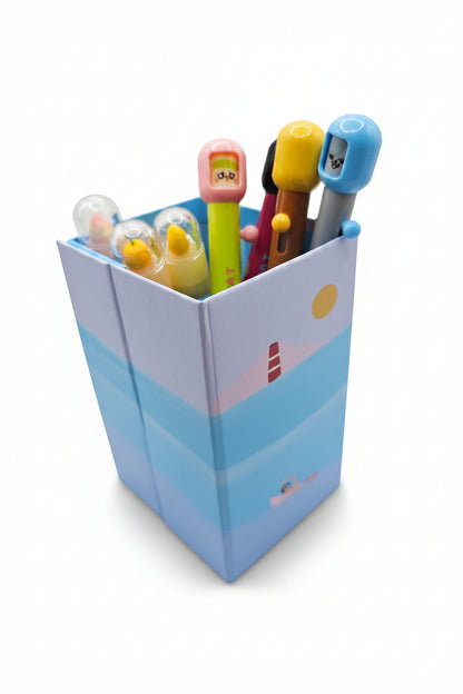 Estuche armable Holiday Road