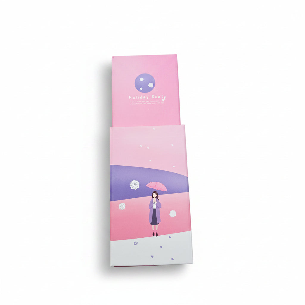 Estuche armable Holiday Road