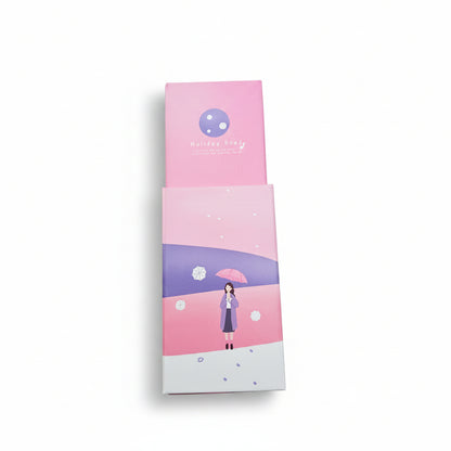 Estuche armable Holiday Road