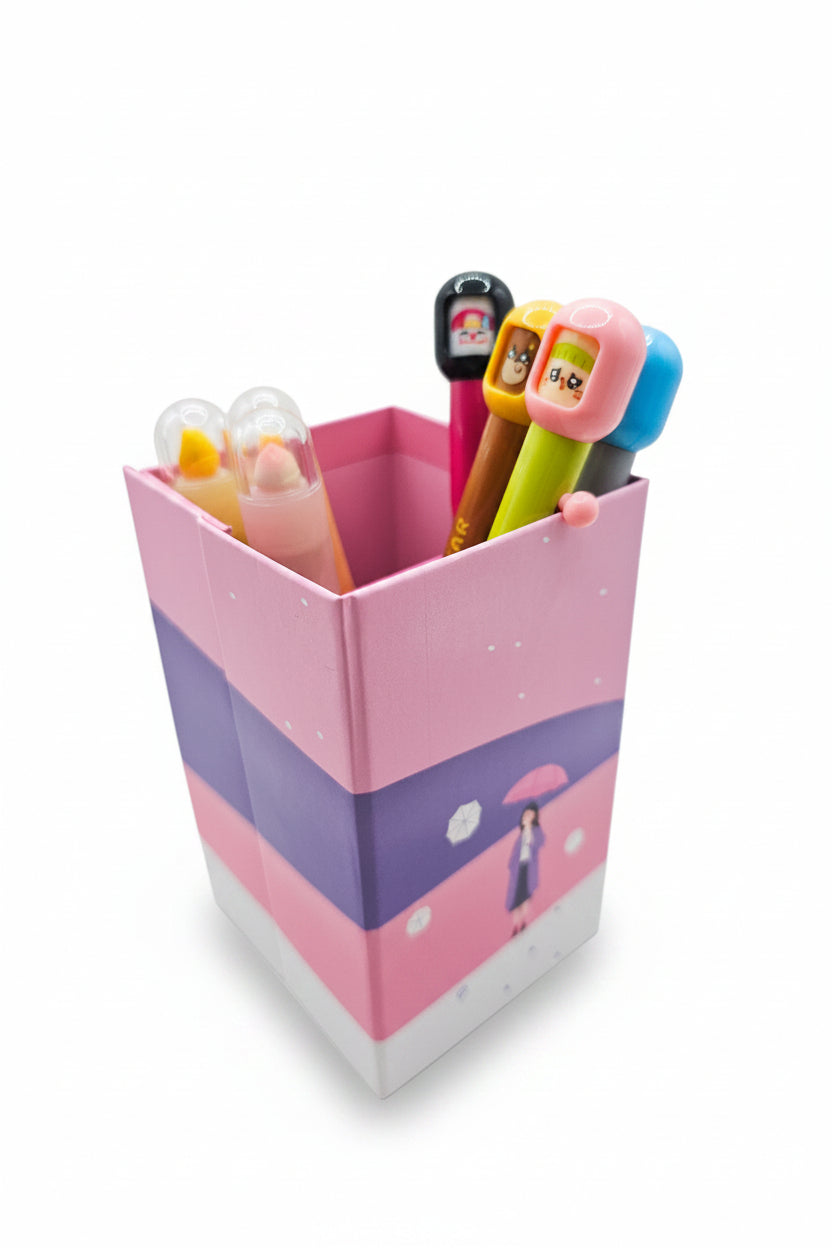 Estuche armable Holiday Road