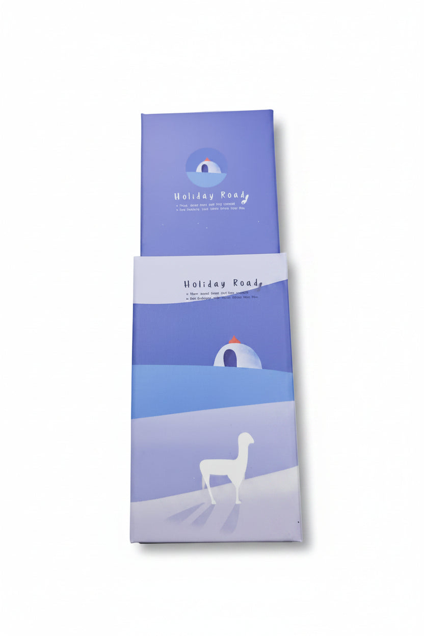 Estuche armable Holiday Road