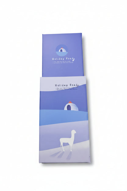 Estuche armable Holiday Road
