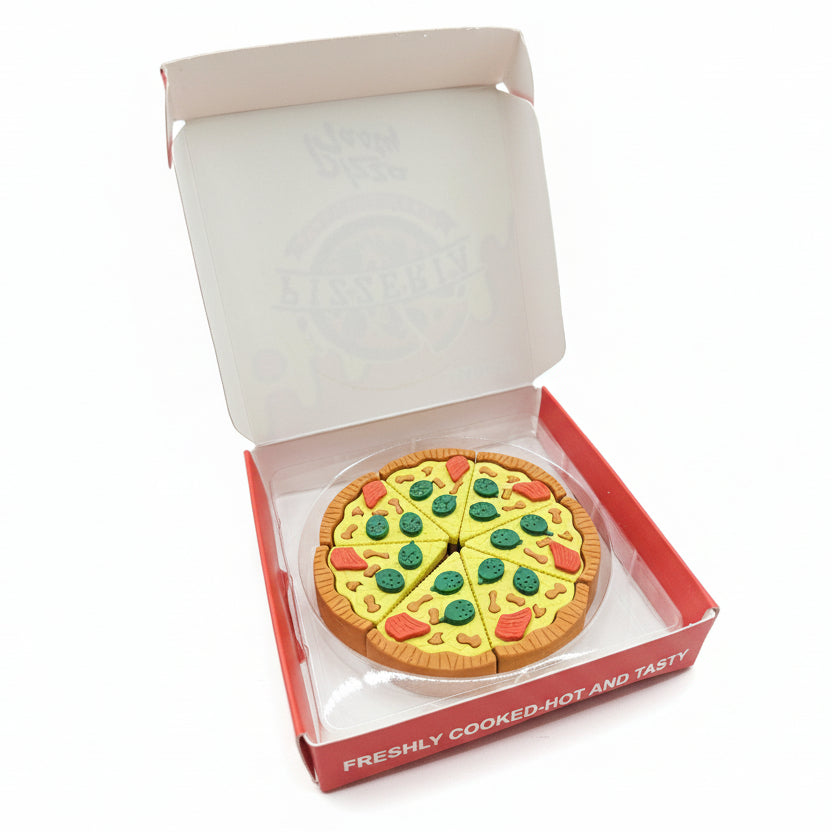 Goma de pizza