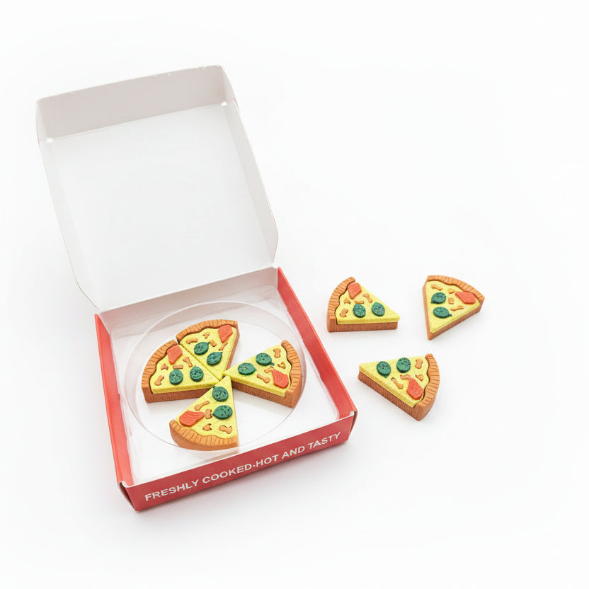 Goma de pizza