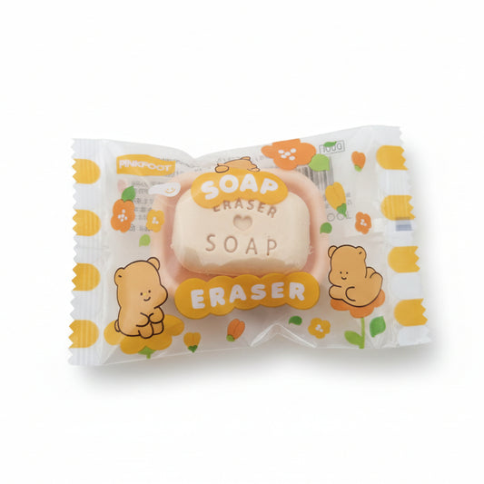 Borrador de jabón