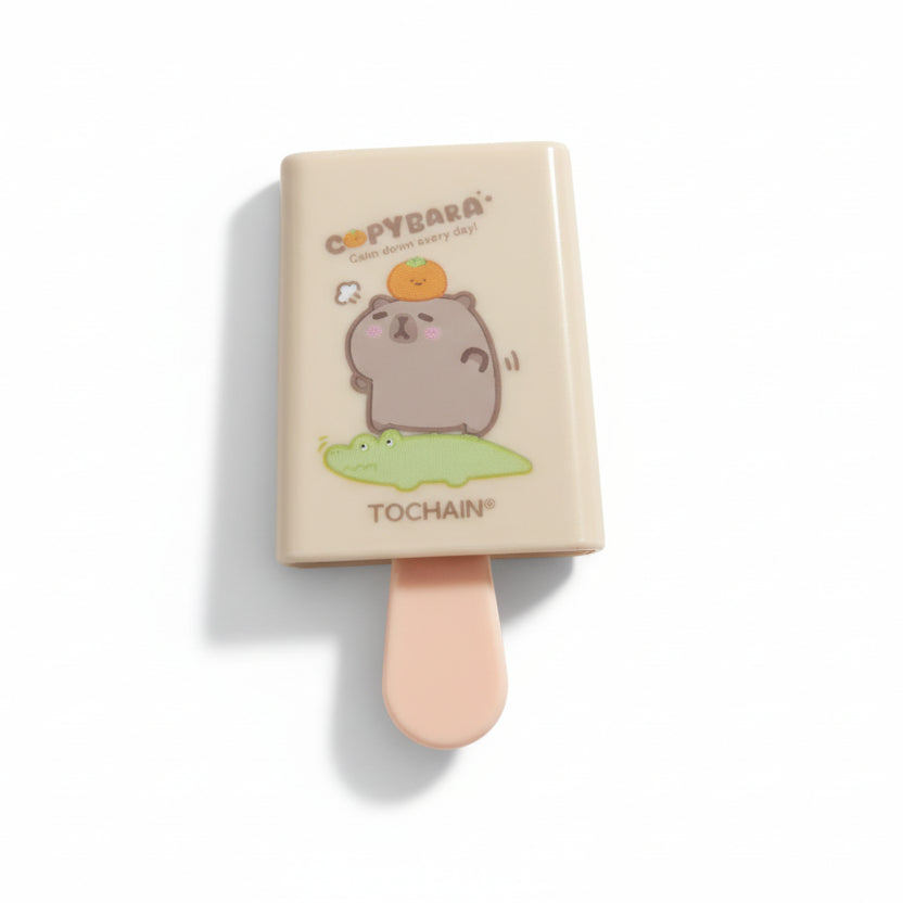 Goma capybara sorpresa