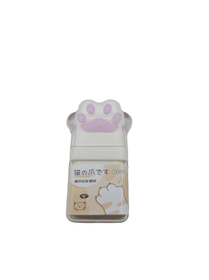 Gomas patita de gato