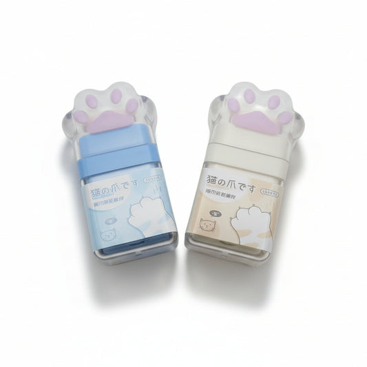 Gomas patita de gato