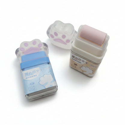 Gomas patita de gato