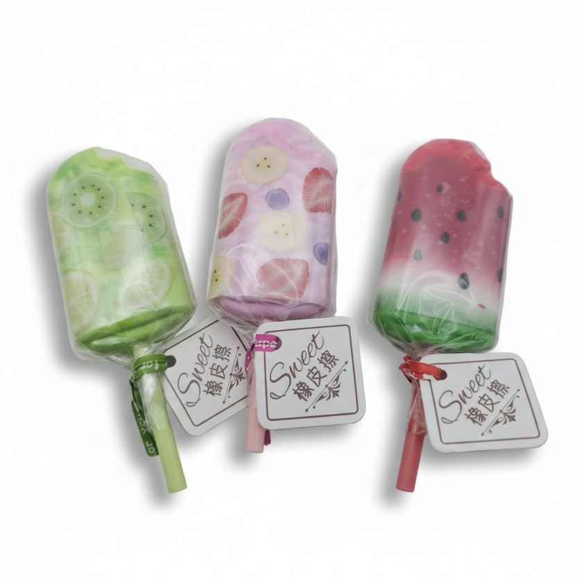Goma helado