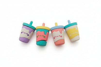 Pack de 4 gomas dulces