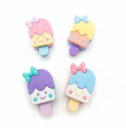 Pack de 4 gomas dulces