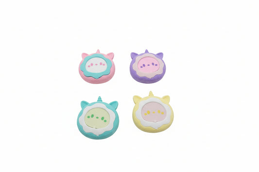 Pack de 4 gomas dulces