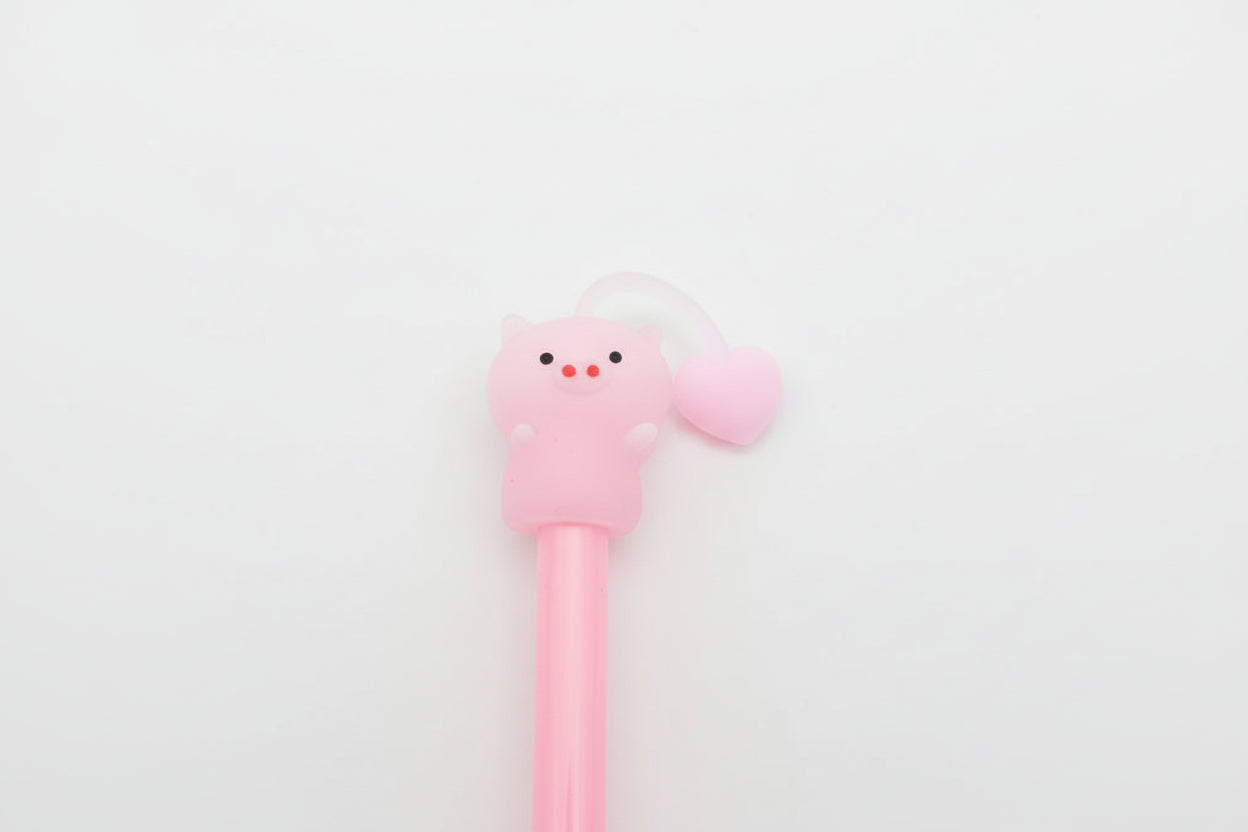 Lápiz cerdito