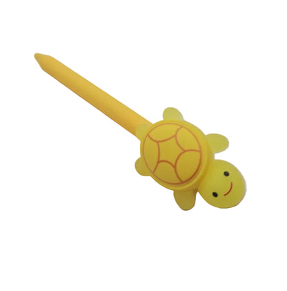 Lápiz tortuguita