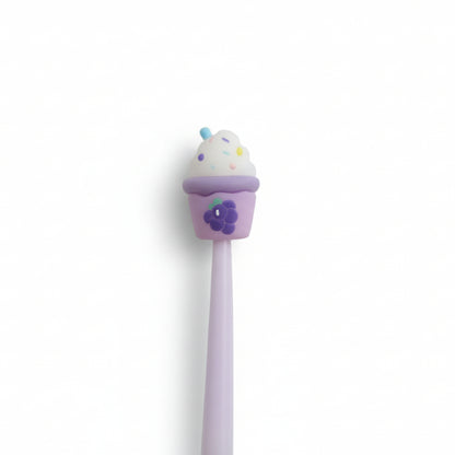 Lápiz cupcake flexible