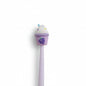 Lápiz cupcake flexible