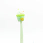 Lápiz cupcake flexible