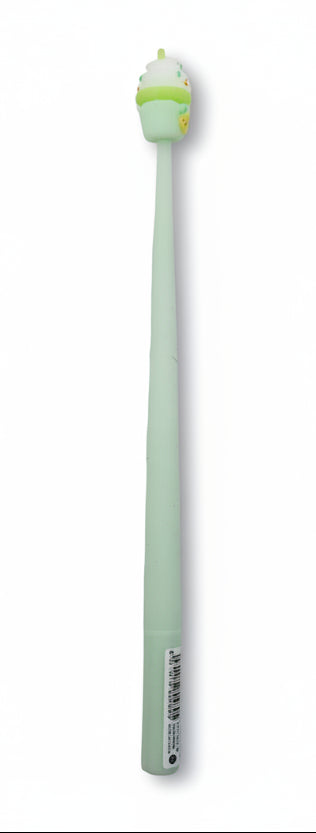 Lápiz cupcake flexible