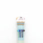 Lápiz perrito cupcake multicolor 0,7