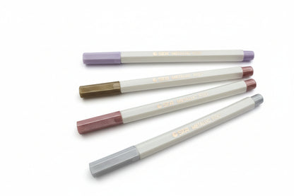 Lápiz metalizado. Punta lápiz